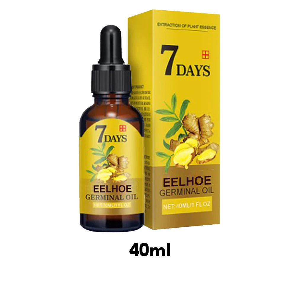 EELHOE Ginger Essence Hair Growth Oil