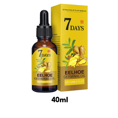 EELHOE Ginger Essence Hair Growth Oil