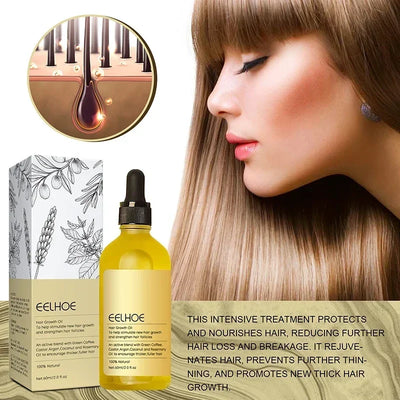 EELHOE Nourishing Hair Essence Oil