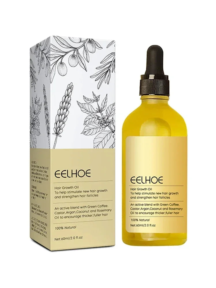 EELHOE Nourishing Hair Essence Oil