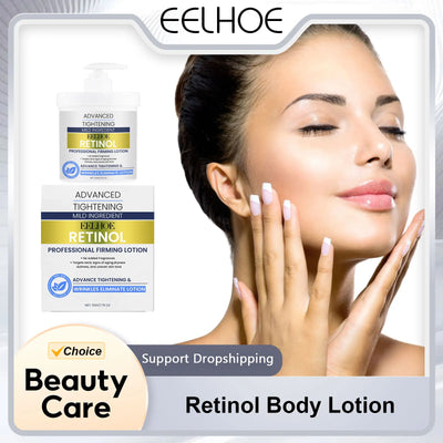 EELHOE Retinol Body Lotion