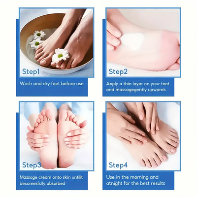 Hand & Foot Cream