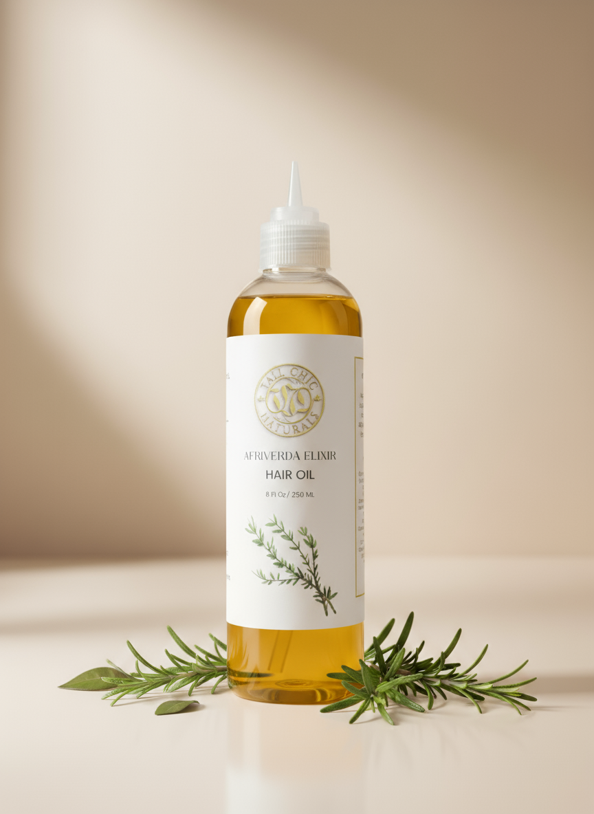 AfriVerda Elixir Hair Oil