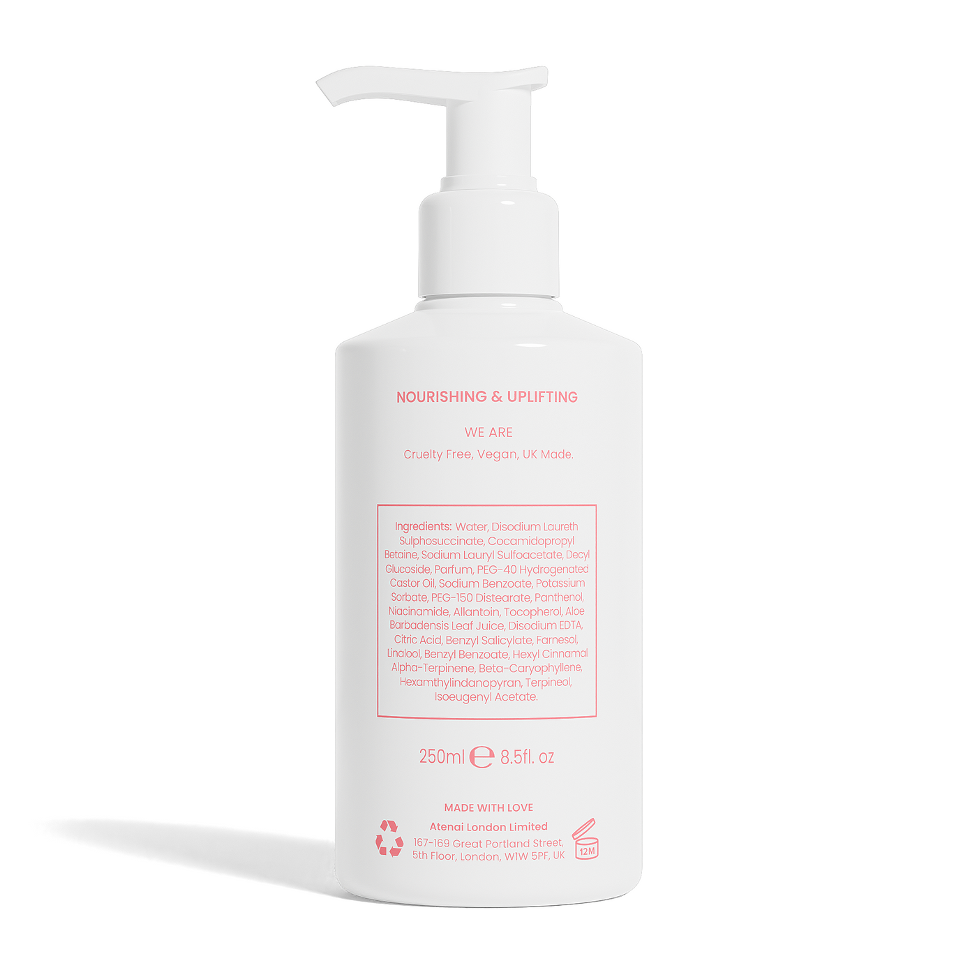 Blossom Hand & Body Wash