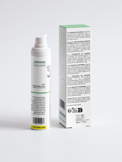 Aromanesque Niacinamide Gel Moisturiser
