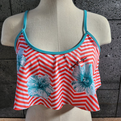 Loco Boutique Lora Sporty Crop Top-3