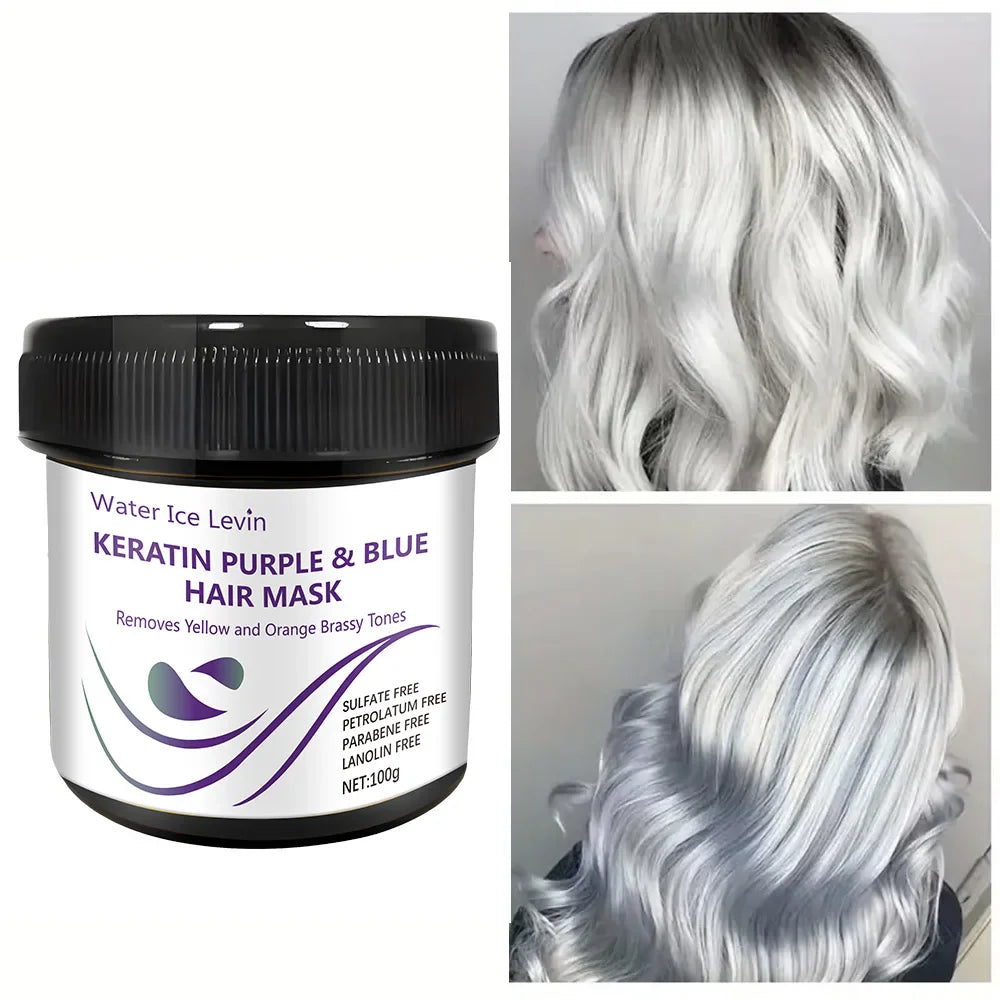 Magical Keratin Hair Mask 5 Seconds Repair Hair