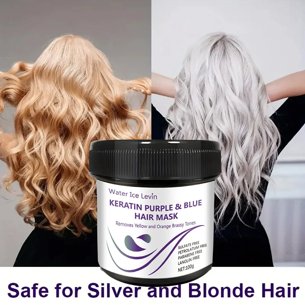 Magical Keratin Hair Mask 5 Seconds Repair Hair