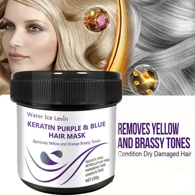 Magical Keratin Hair Mask 5 Seconds Repair Hair