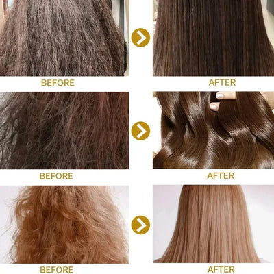 Magical Keratin Hair Mask 5 Seconds Repair Hair