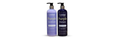 Purple Shampoo & Conditioner-0