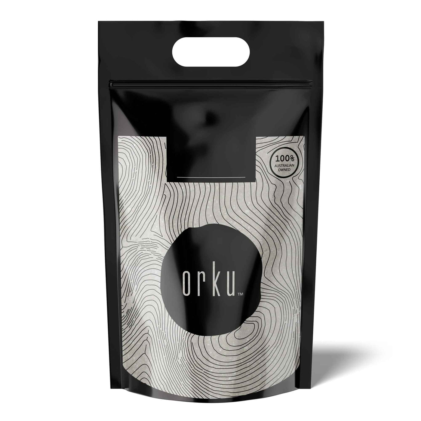 Orku Epsom Salt - USP Grade Magnesium Sulfate Body Bath Salts