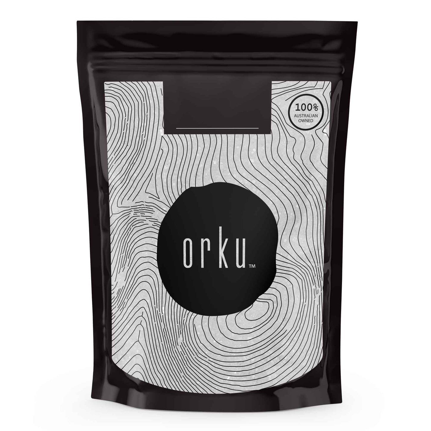 Orku Epsom Salt - USP Grade Magnesium Sulfate Body Bath Salts