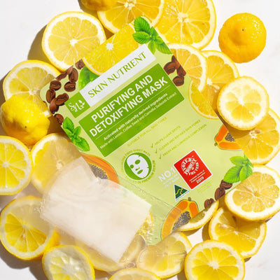 Purifying and Detoxifying Face Mask-4