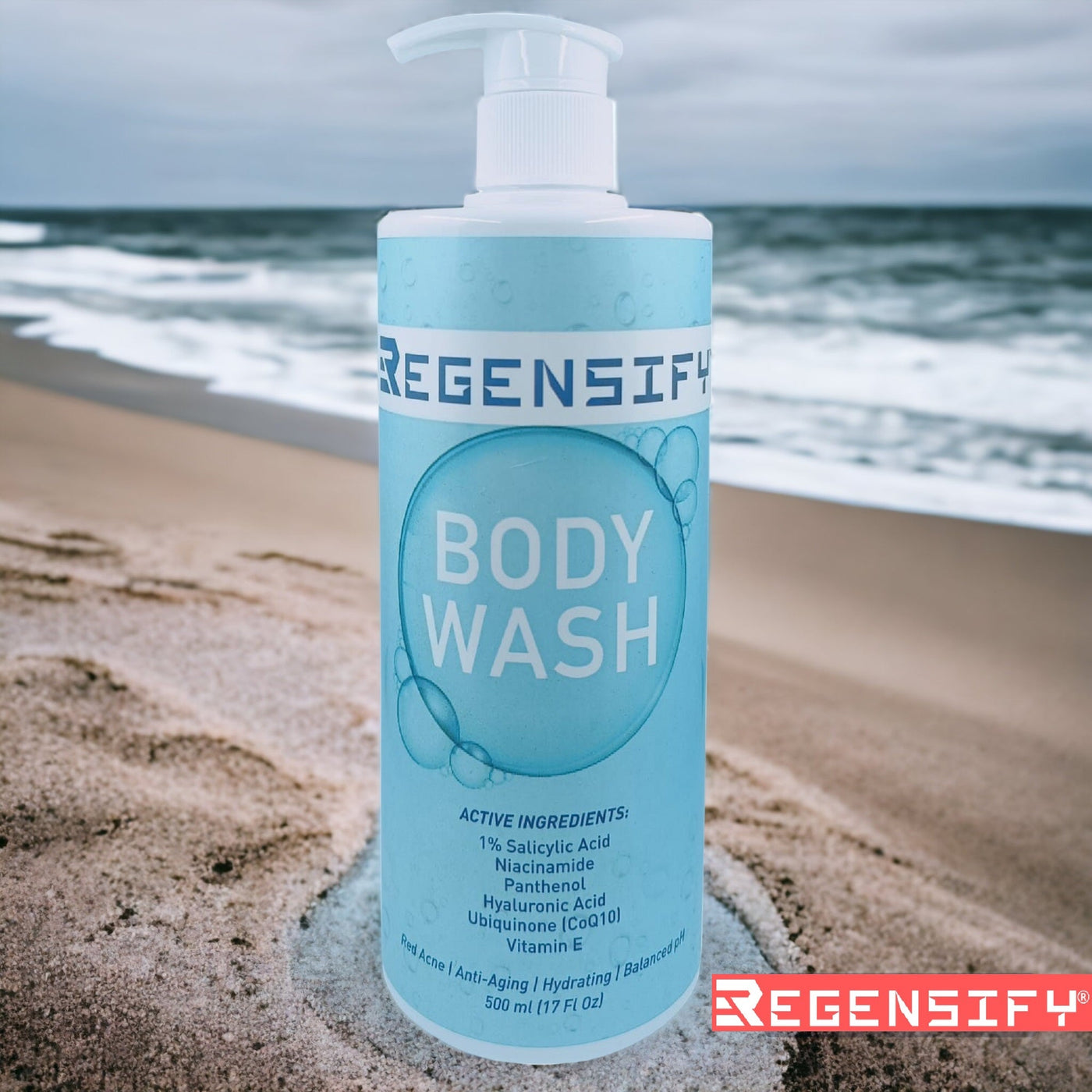 REGENSIFY Body Wash 500 ml