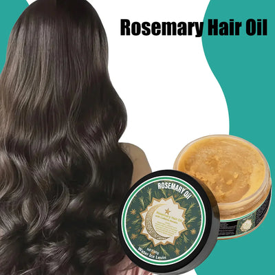 Rosemary Hair Oil