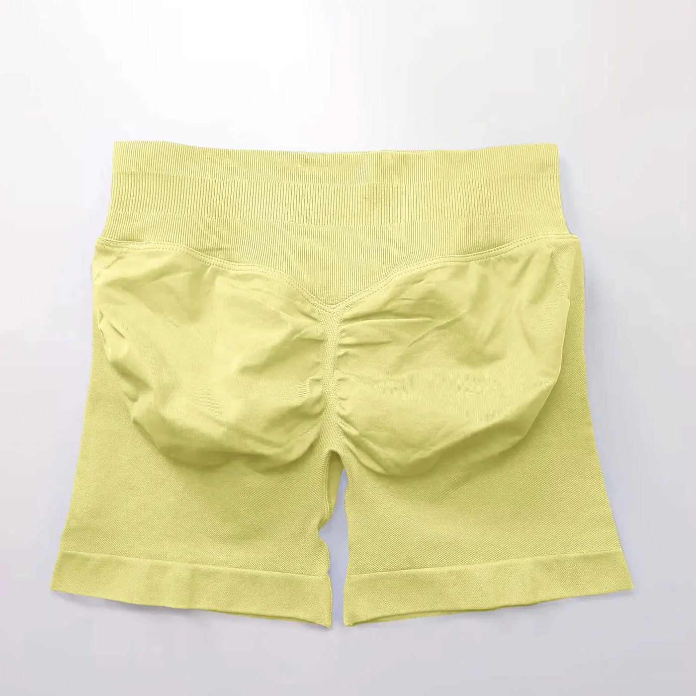 NCLAGEN Seamless Shorts 4.5" Gym Shorts