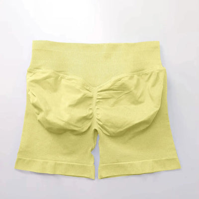 NCLAGEN Seamless Shorts 4.5" Gym Shorts