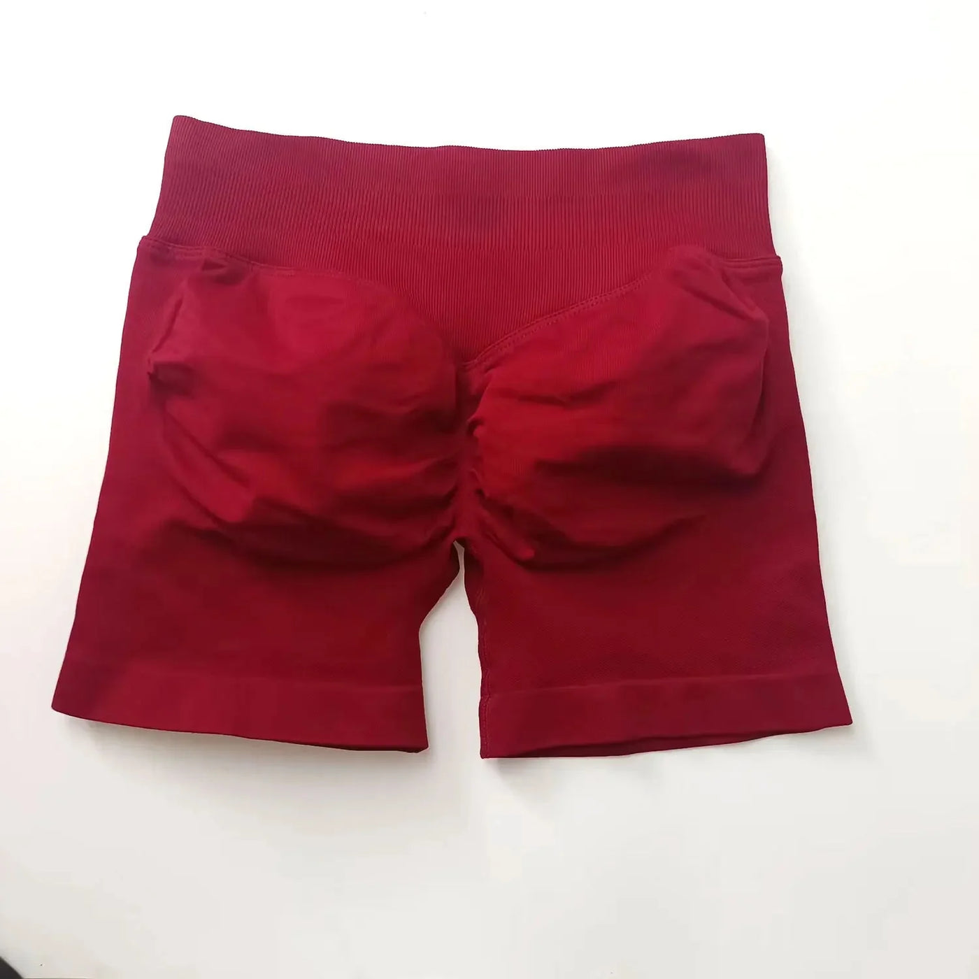 NCLAGEN Seamless Shorts 4.5" Gym Shorts