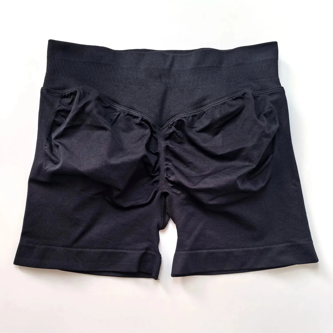NCLAGEN Seamless Shorts 4.5" Gym Shorts