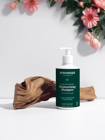 Aromanesque Moisturizing Shampoo