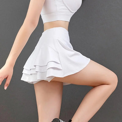 Cloud Hide Women Golf Tennis Skirts