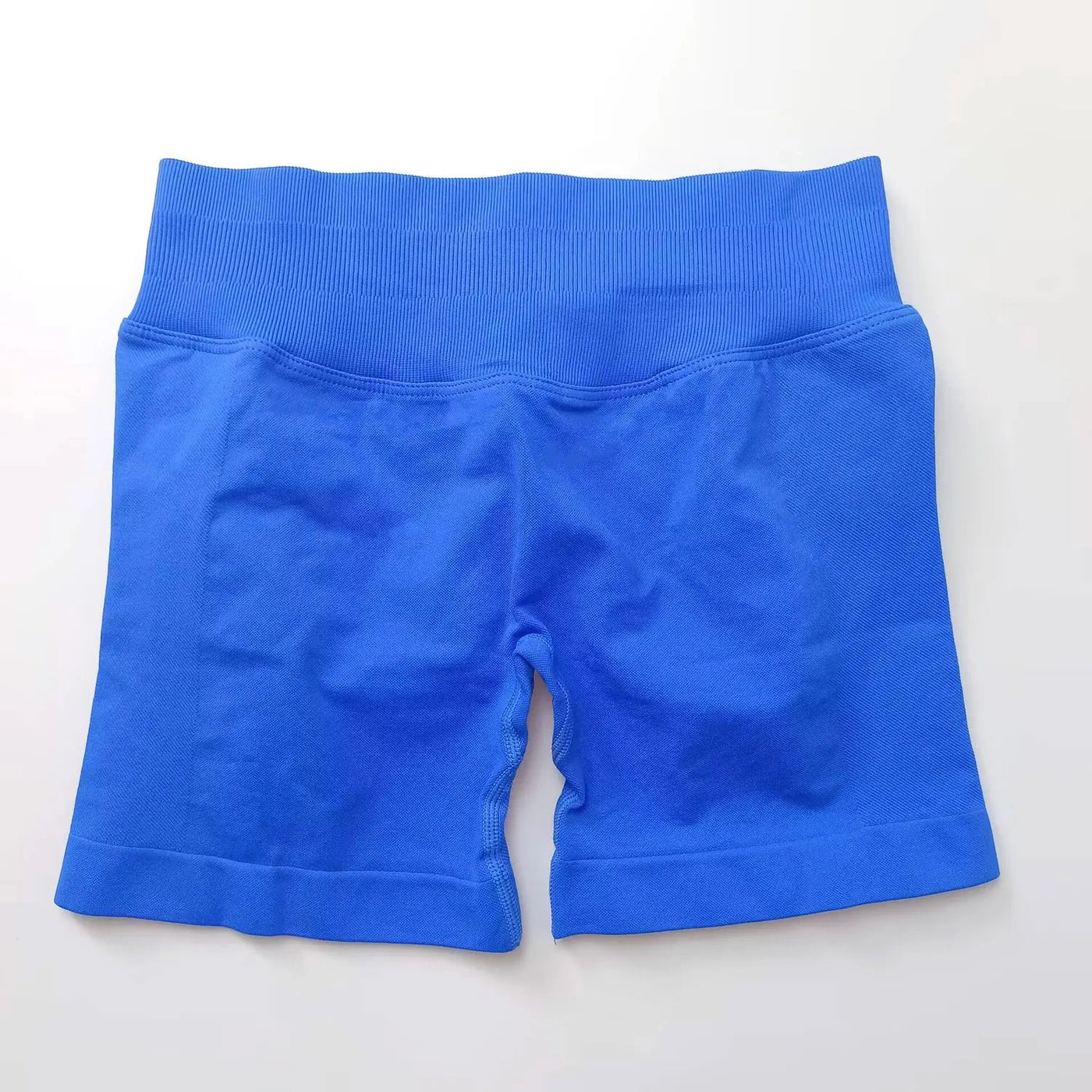NCLAGEN Seamless Shorts 4.5" Gym Shorts