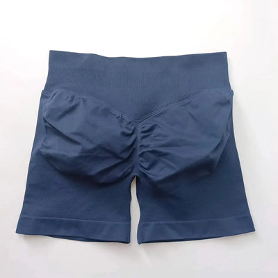 NCLAGEN Seamless Shorts 4.5" Gym Shorts