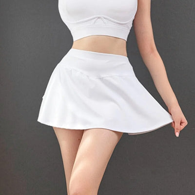 Cloud Hide Women Golf Tennis Skirts