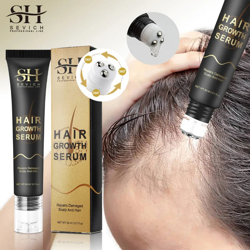 Sevich Ginger Hair Growth Oil