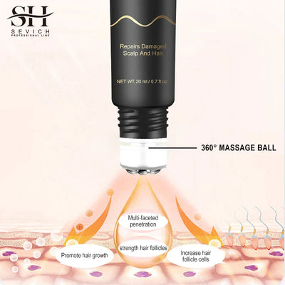 Sevich Ginger Hair Growth Oil