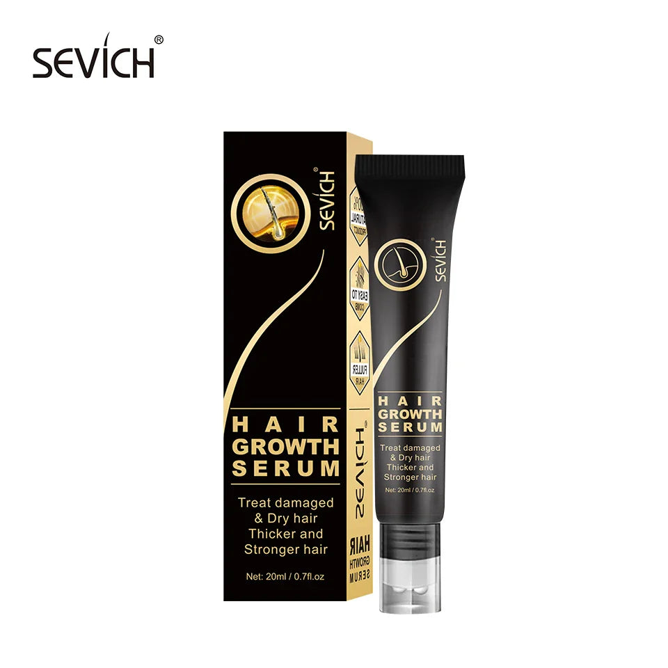 Sevich Ginger Hair Growth Oil