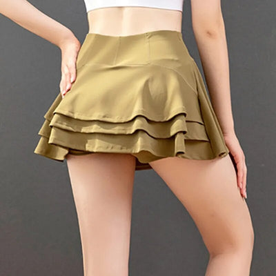 Cloud Hide Women Golf Tennis Skirts