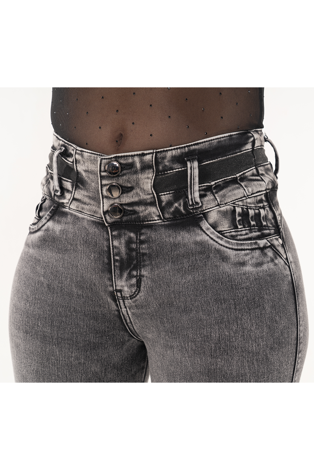 PUSH UP JEAN MHT12409