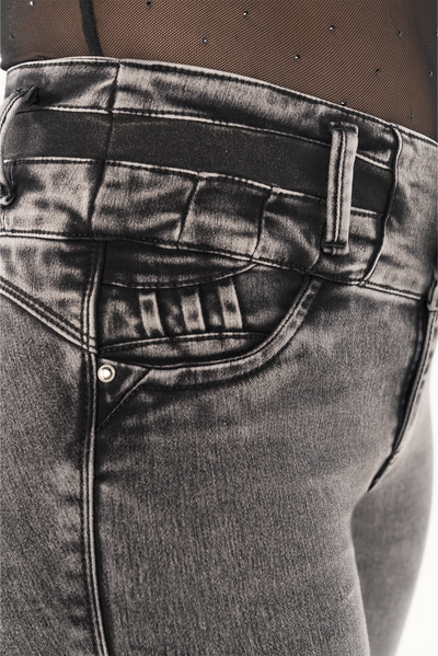 PUSH UP JEAN MHT12409