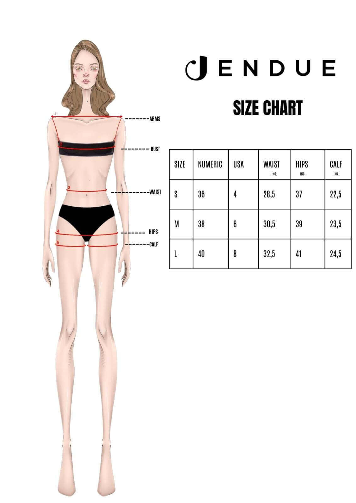 JENDUE Belinda Denim Jean - Luxury Women's Designer Denim