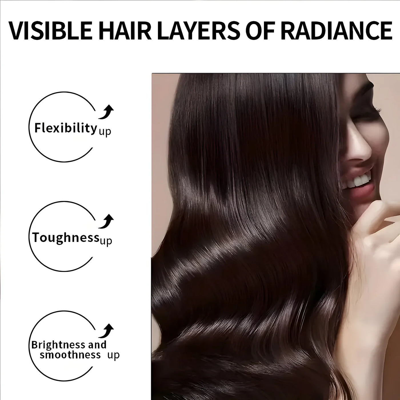 TYJR 24G Keratin Collagen Hair Mask