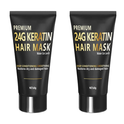 TYJR 24G Keratin Collagen Hair Mask