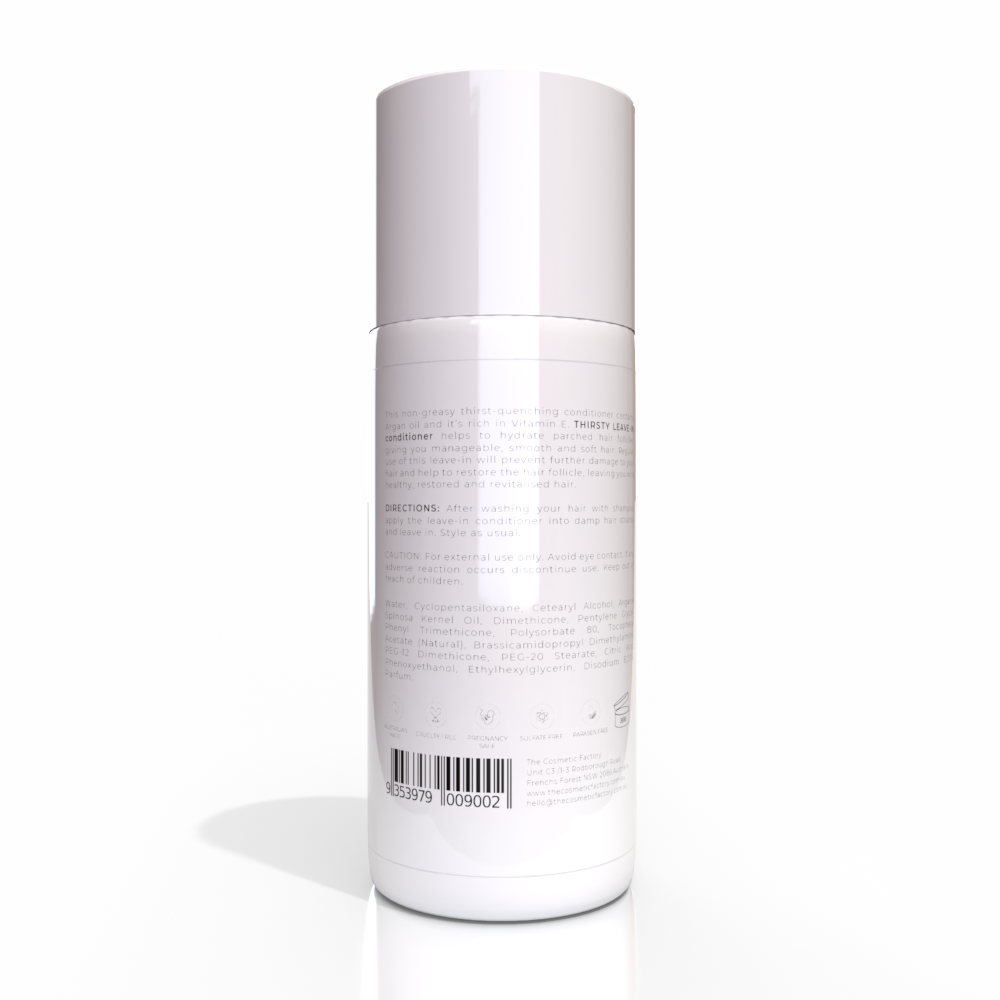 NNEDSZ THIRSTY LEAVE-IN CONDITIONER | 100ML