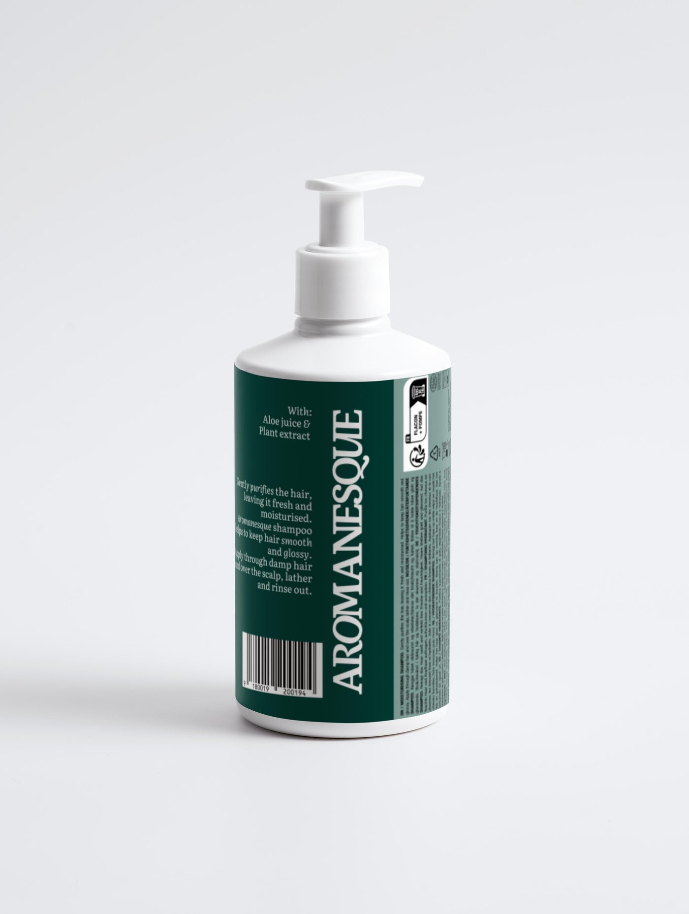 Aromanesque Moisturizing Shampoo