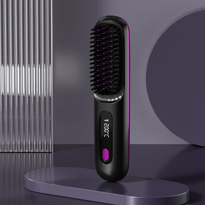Wireless Hair Styling Magic Brush