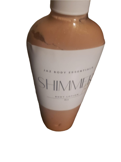 Shimmer Body Lotion 8oz