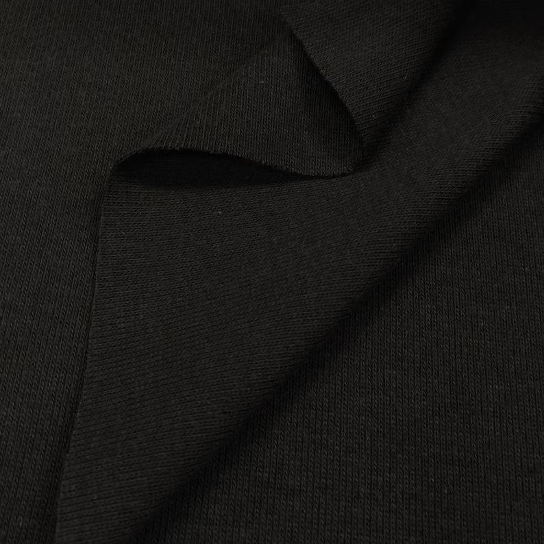 6036R - Women's Babyrib Cropped Hoodie