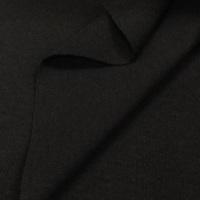 6036R - Women's Babyrib Cropped Hoodie