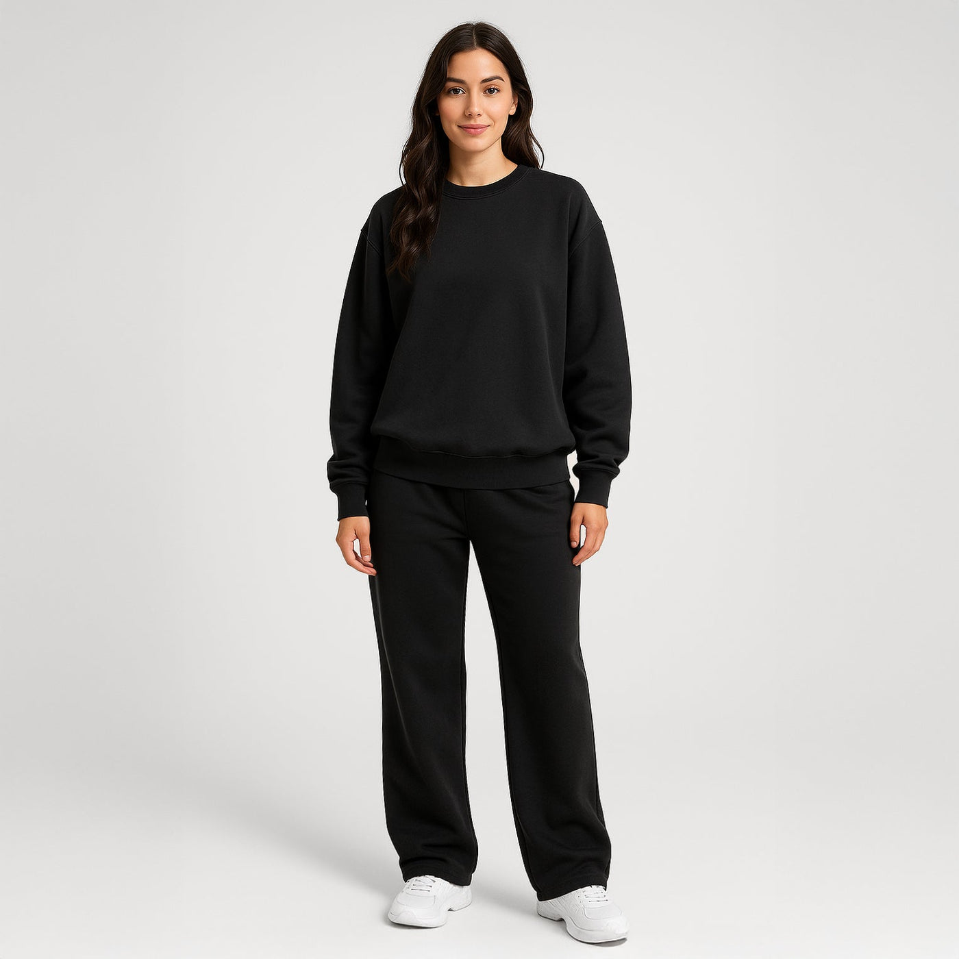 7003MW - Unisex Midweight Fleece Crewneck Sweatshirt