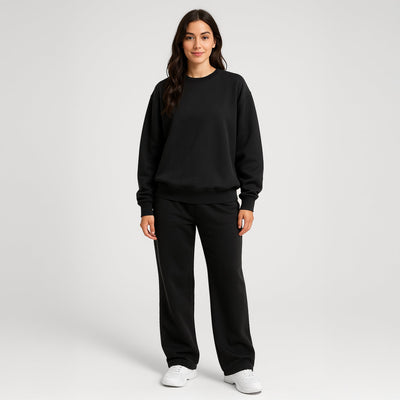 7003MW - Unisex Midweight Fleece Crewneck Sweatshirt