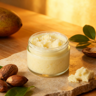 Mafura Frost Winter Skin Renewal Body Scrub