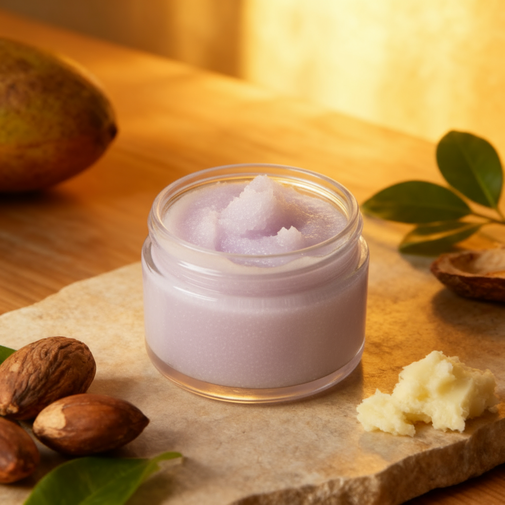 Mafura Manoi Satin Skin Body Scrub