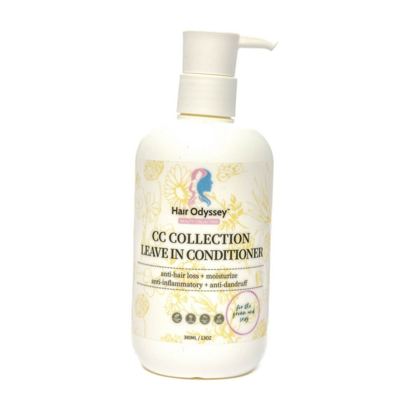 CC Collection Leave-In Conditioner