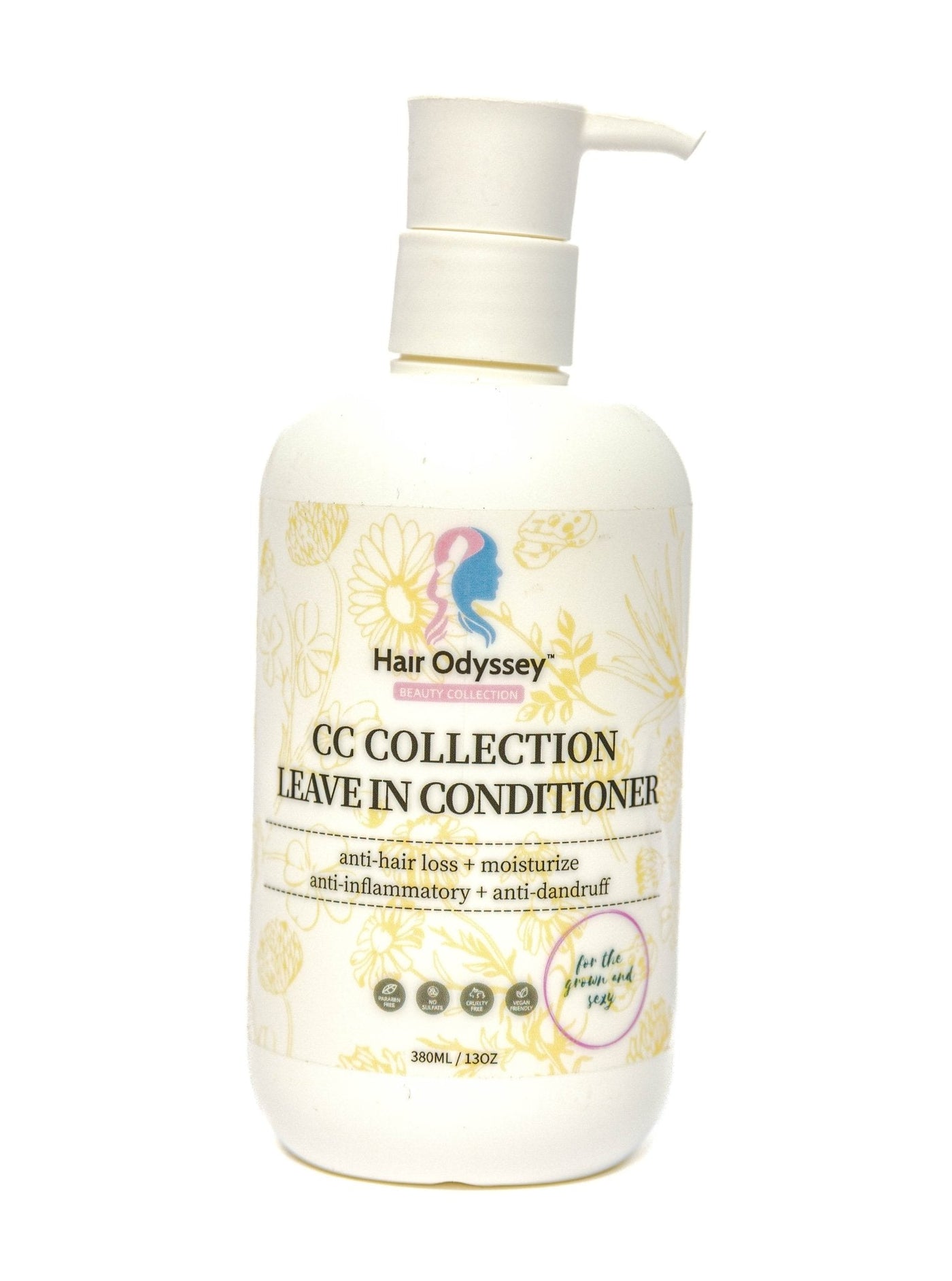 CC Collection Leave-In Conditioner
